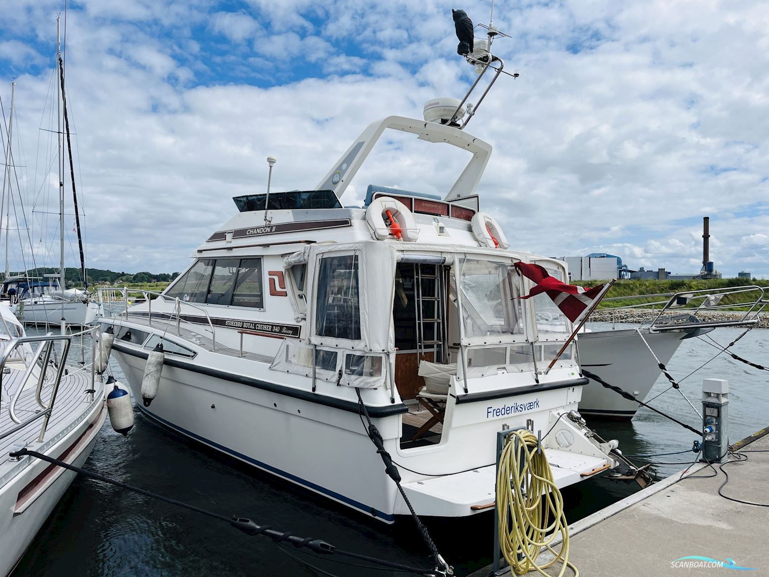 Storebro Royal Cruiser 340 Biscay