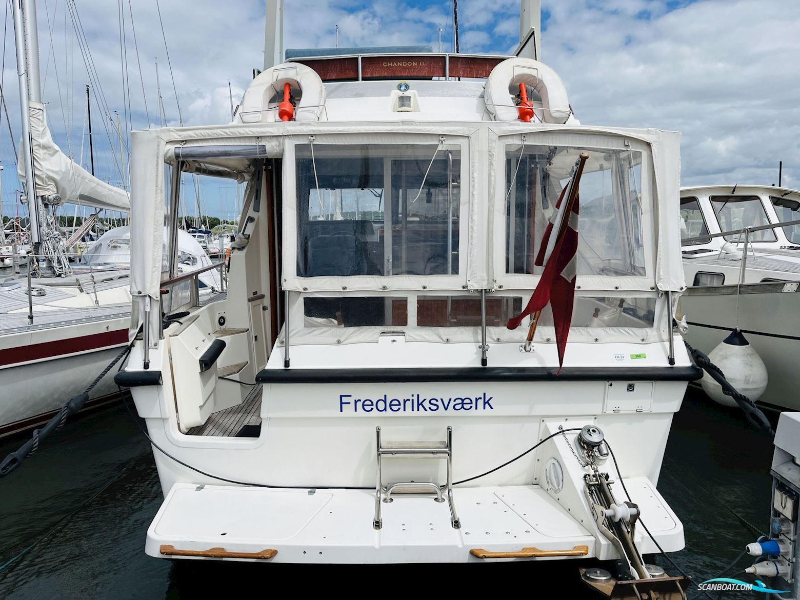 Storebro Royal Cruiser 340 Biscay