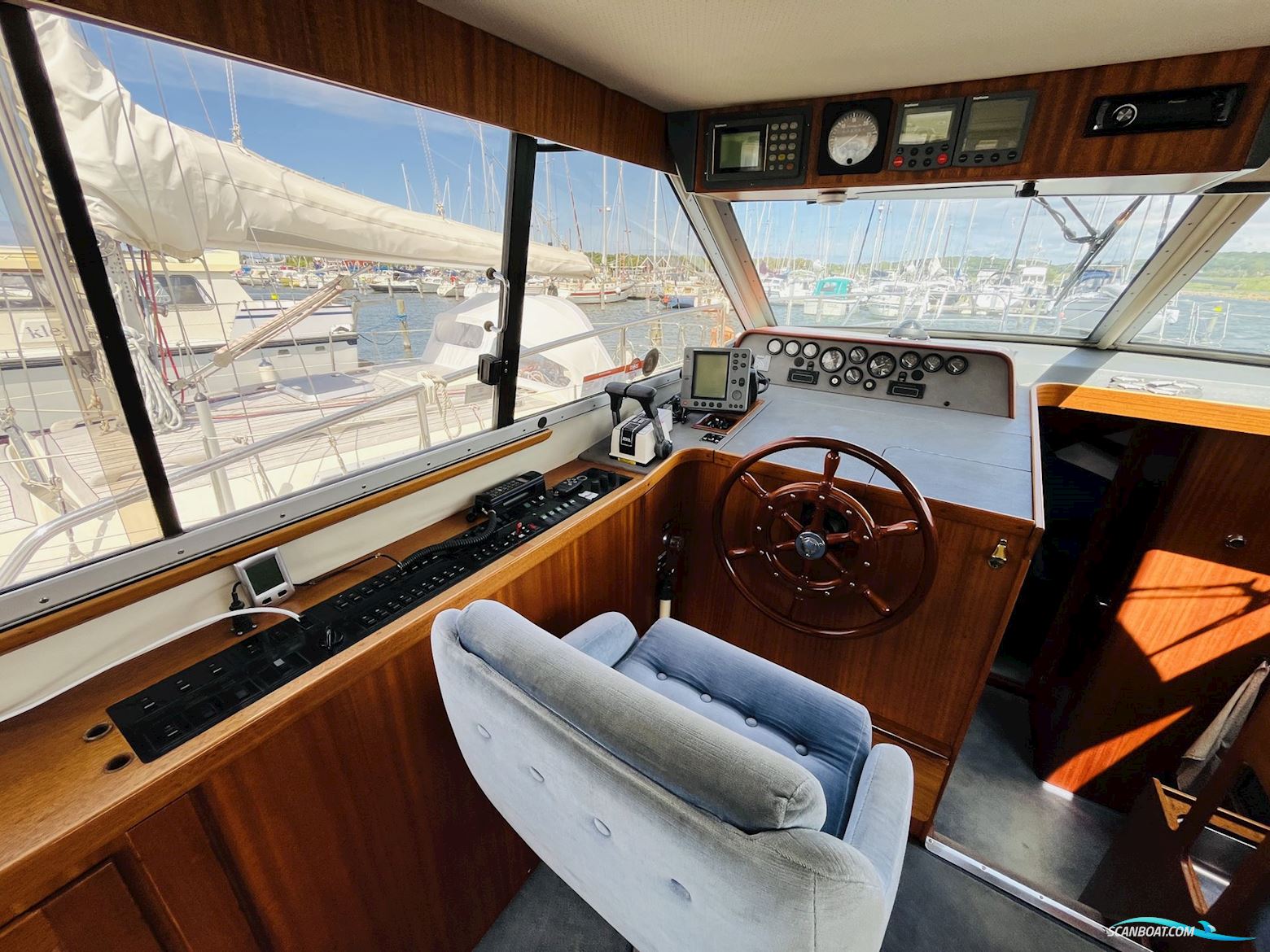 Storebro Royal Cruiser 340 Biscay