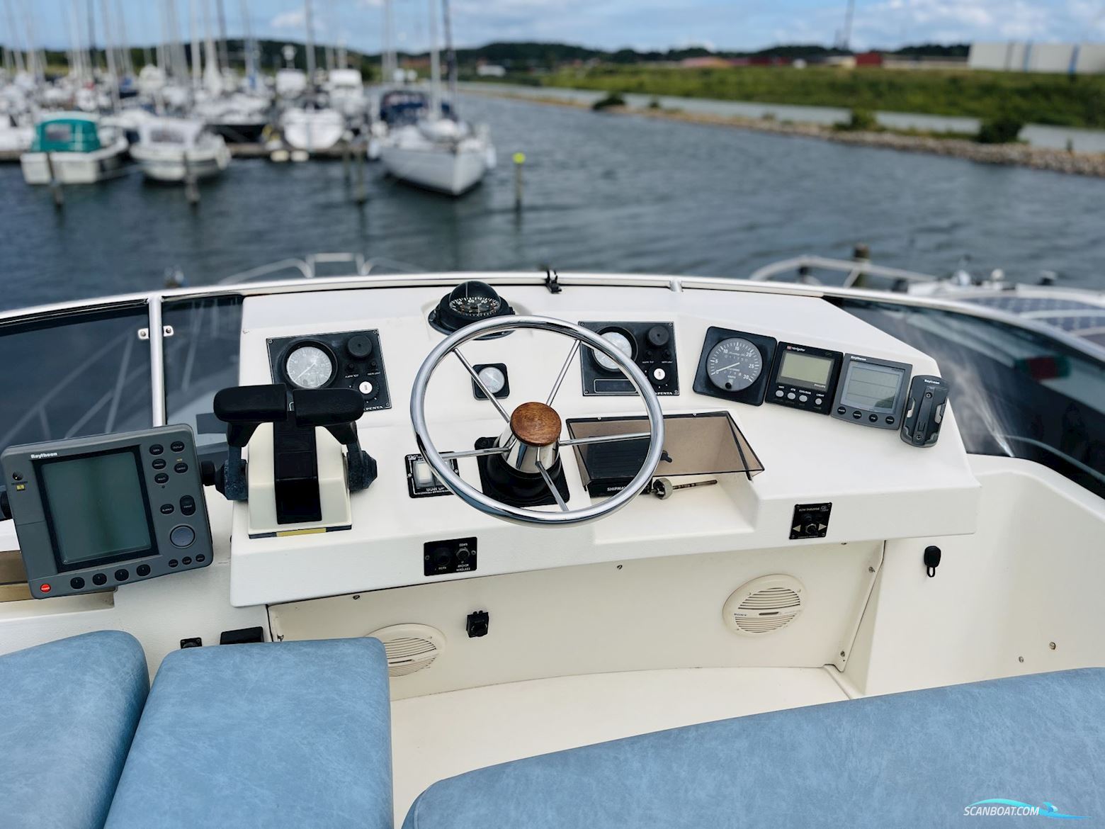 Storebro Royal Cruiser 340 Biscay