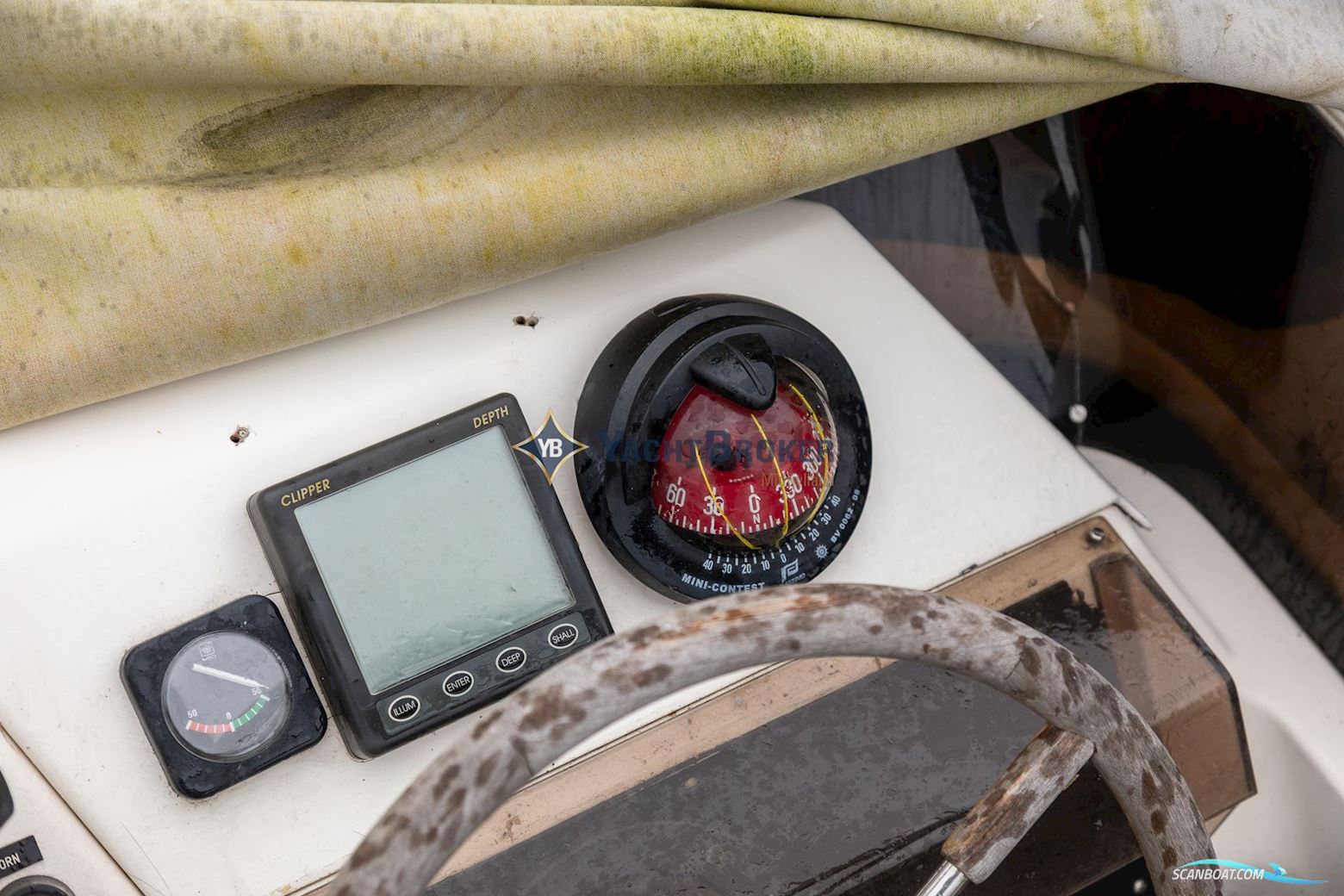 Storebro Royal Cruiser 36 - 1986