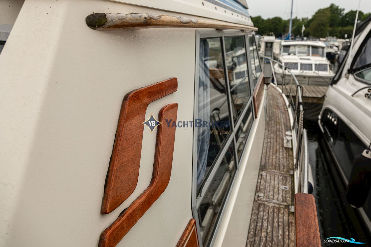 Storebro Royal Cruiser 36 - 1986