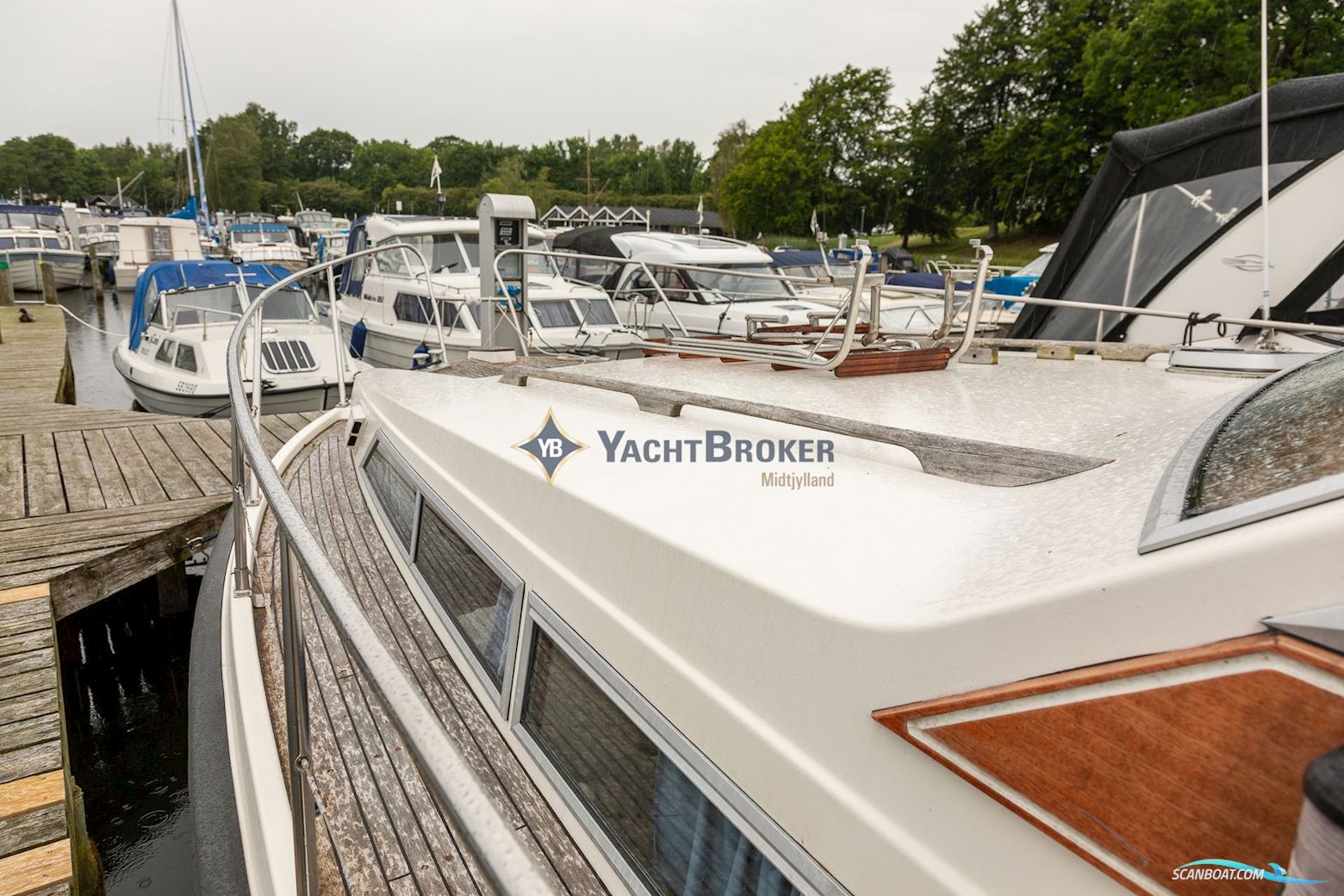 Storebro Royal Cruiser 36 - 1986