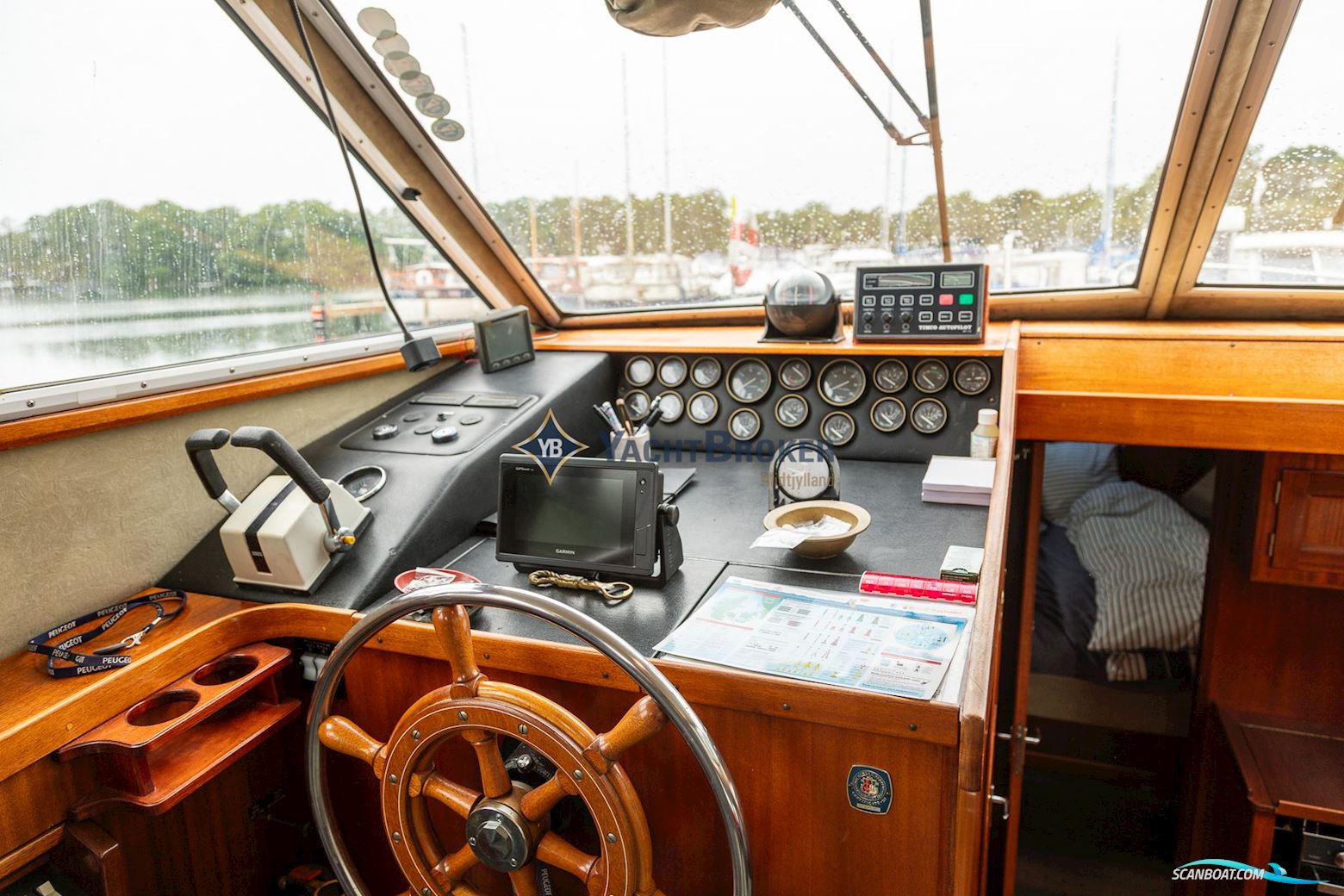 Storebro Royal Cruiser 36 - 1986