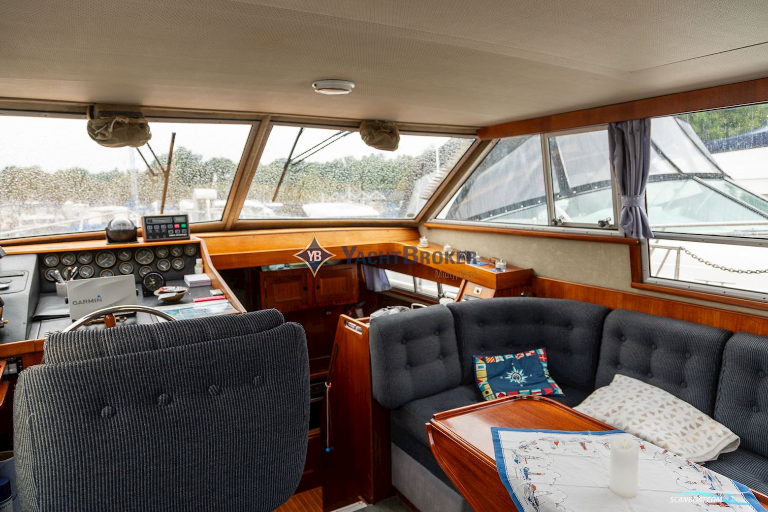 Storebro Royal Cruiser 36 - 1986