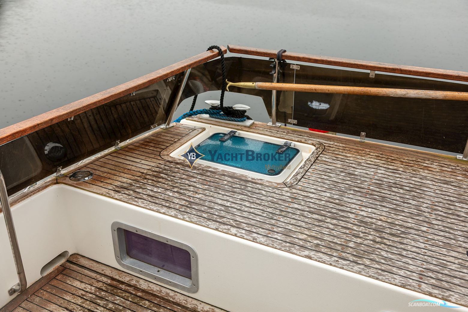 Storebro Royal Cruiser 36 - 1986