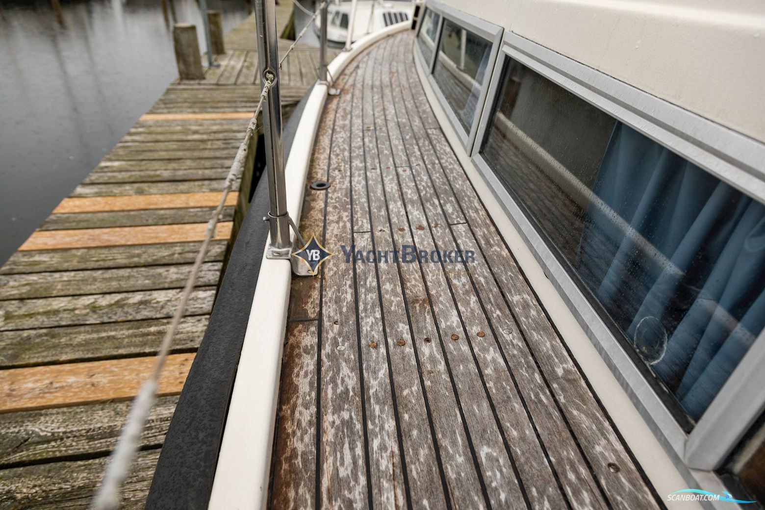 Storebro Royal Cruiser 36 - 1986