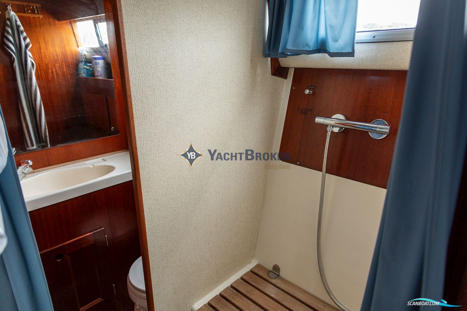 Storebro Royal Cruiser 36 - 1986