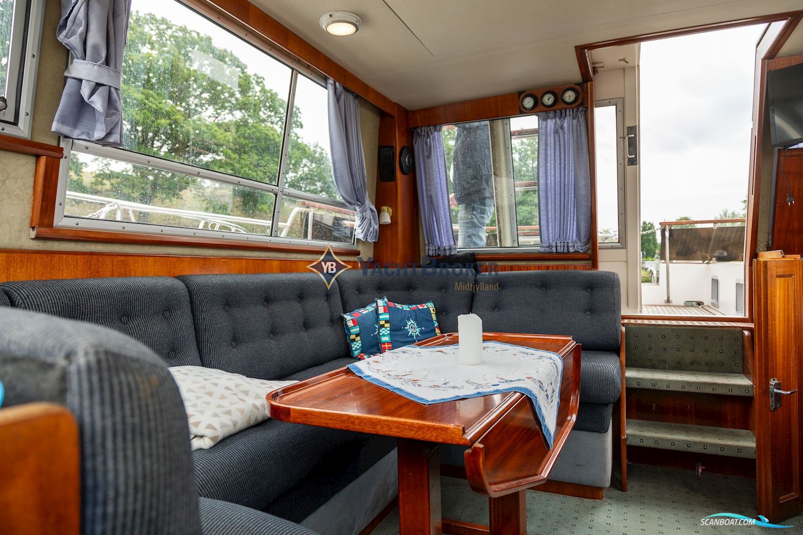 Storebro Royal Cruiser 36 - 1986