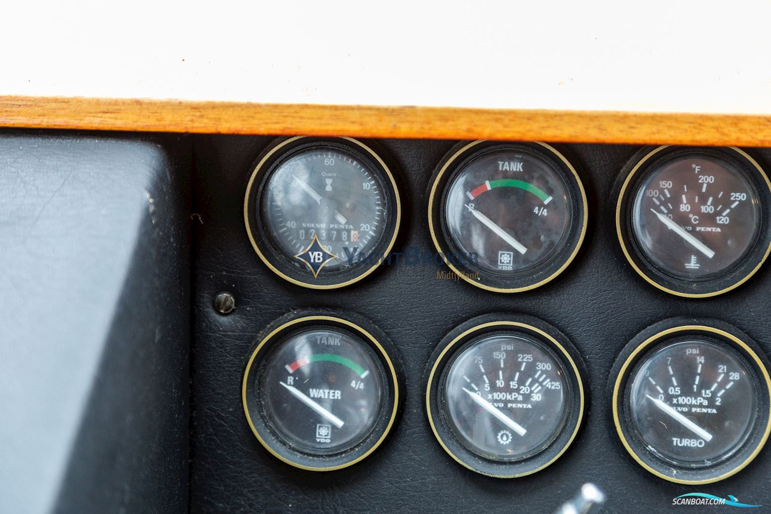 Storebro Royal Cruiser 36 - 1986