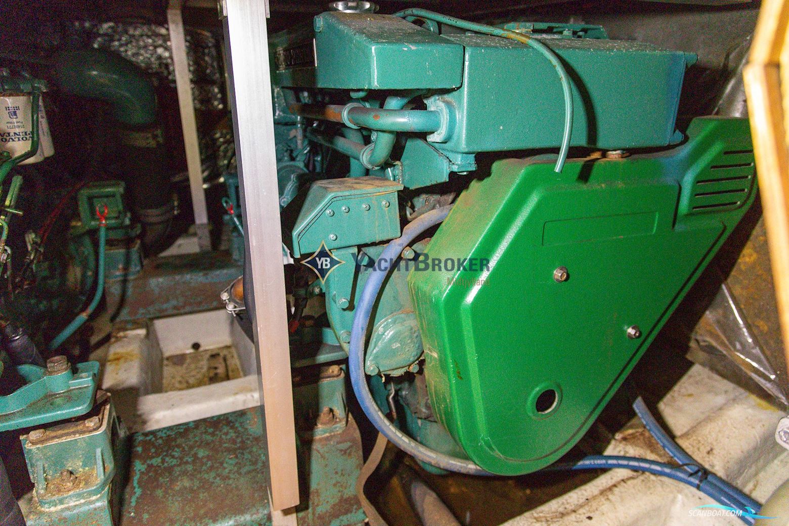 Storebro Royal Cruiser 36 - 1986