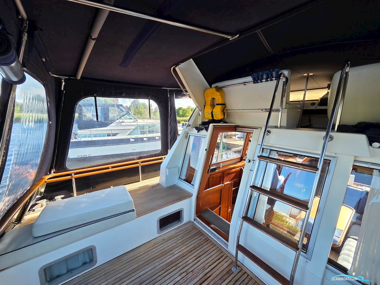 Storebro Royal Cruiser 36 Baltic