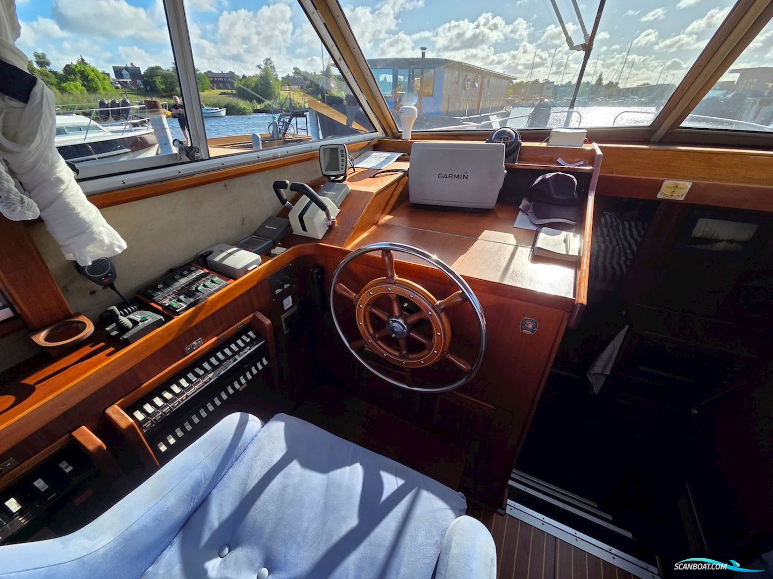 Storebro Royal Cruiser 36 Baltic