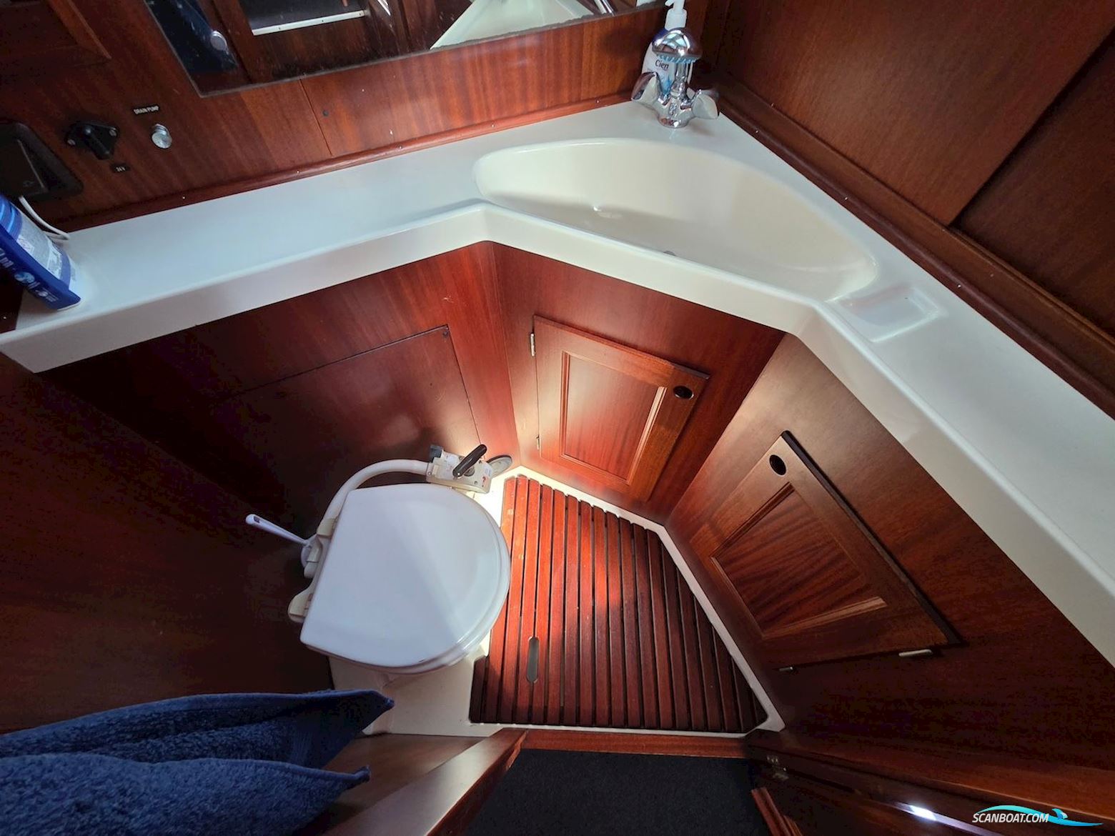 Storebro Royal Cruiser 36 Baltic