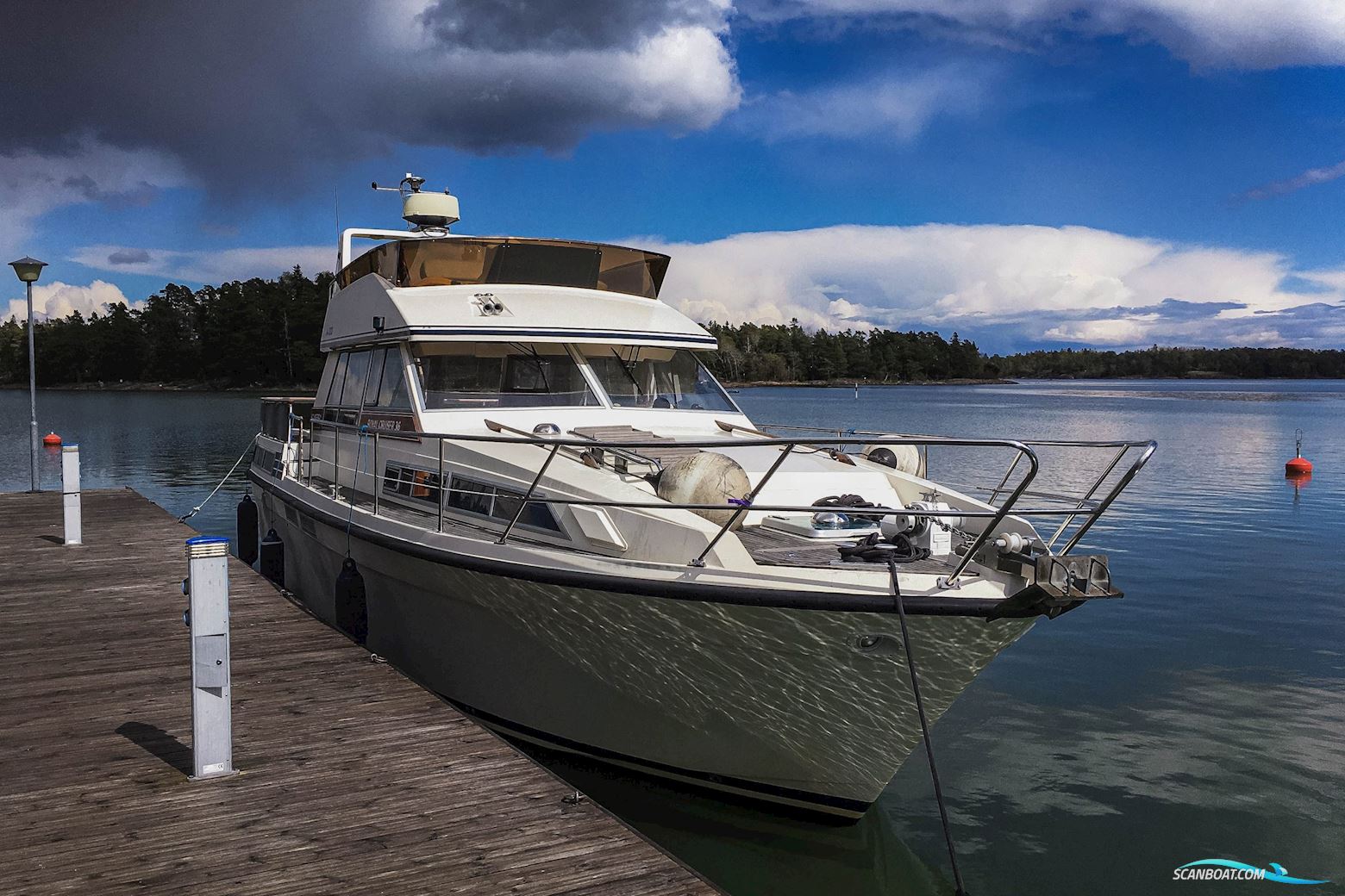 Storebro Royal Cruiser 36