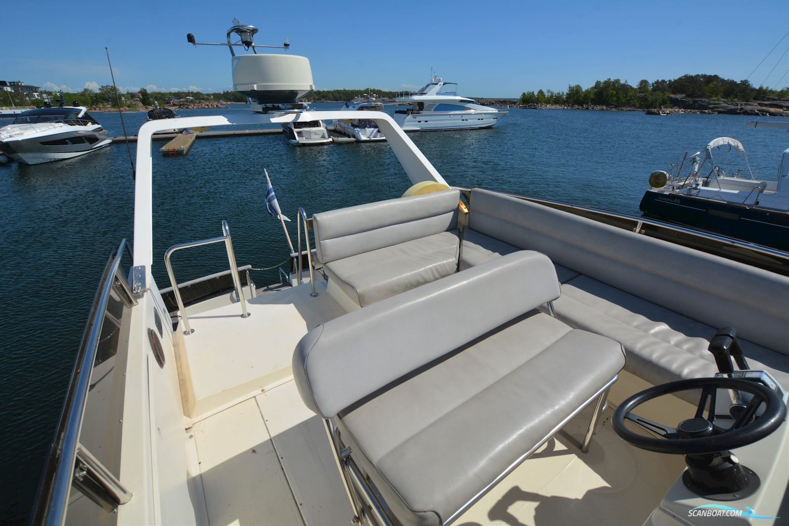 Storebro Royal Cruiser 36