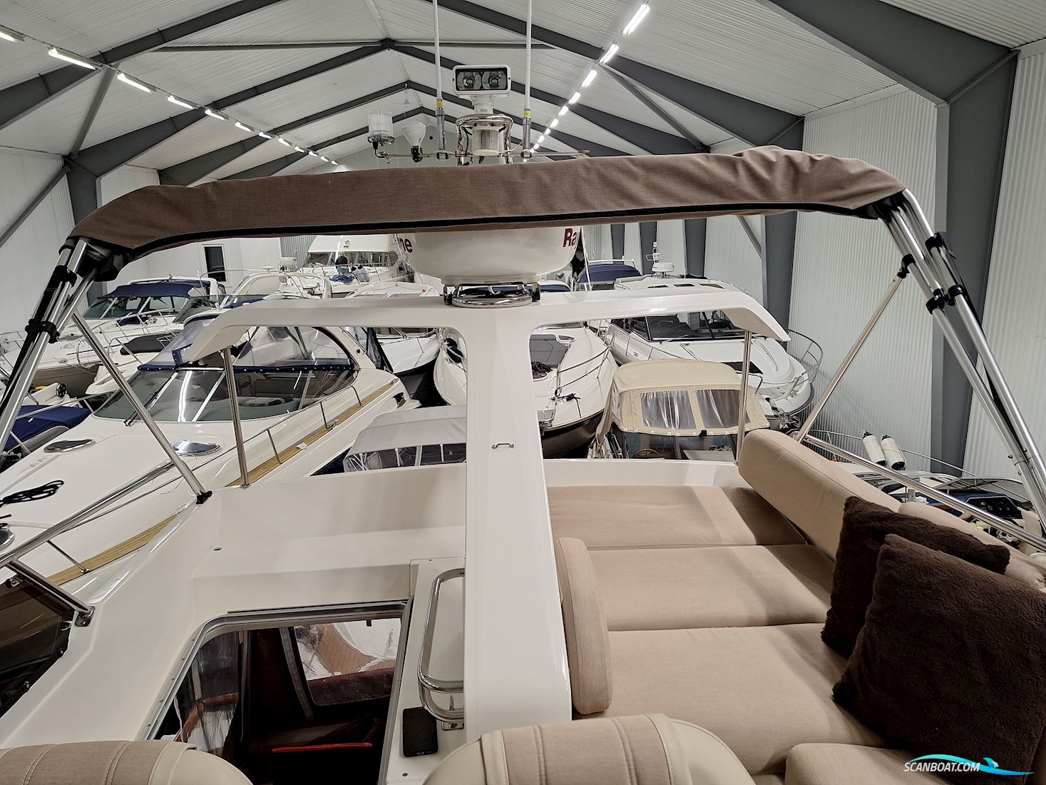 Storebro Royal Cruiser 380 Biscay