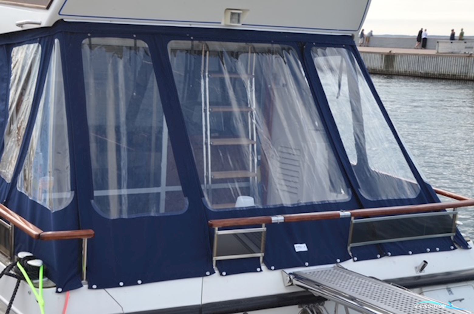 Storebro Royal Cruiser 380 Biscay