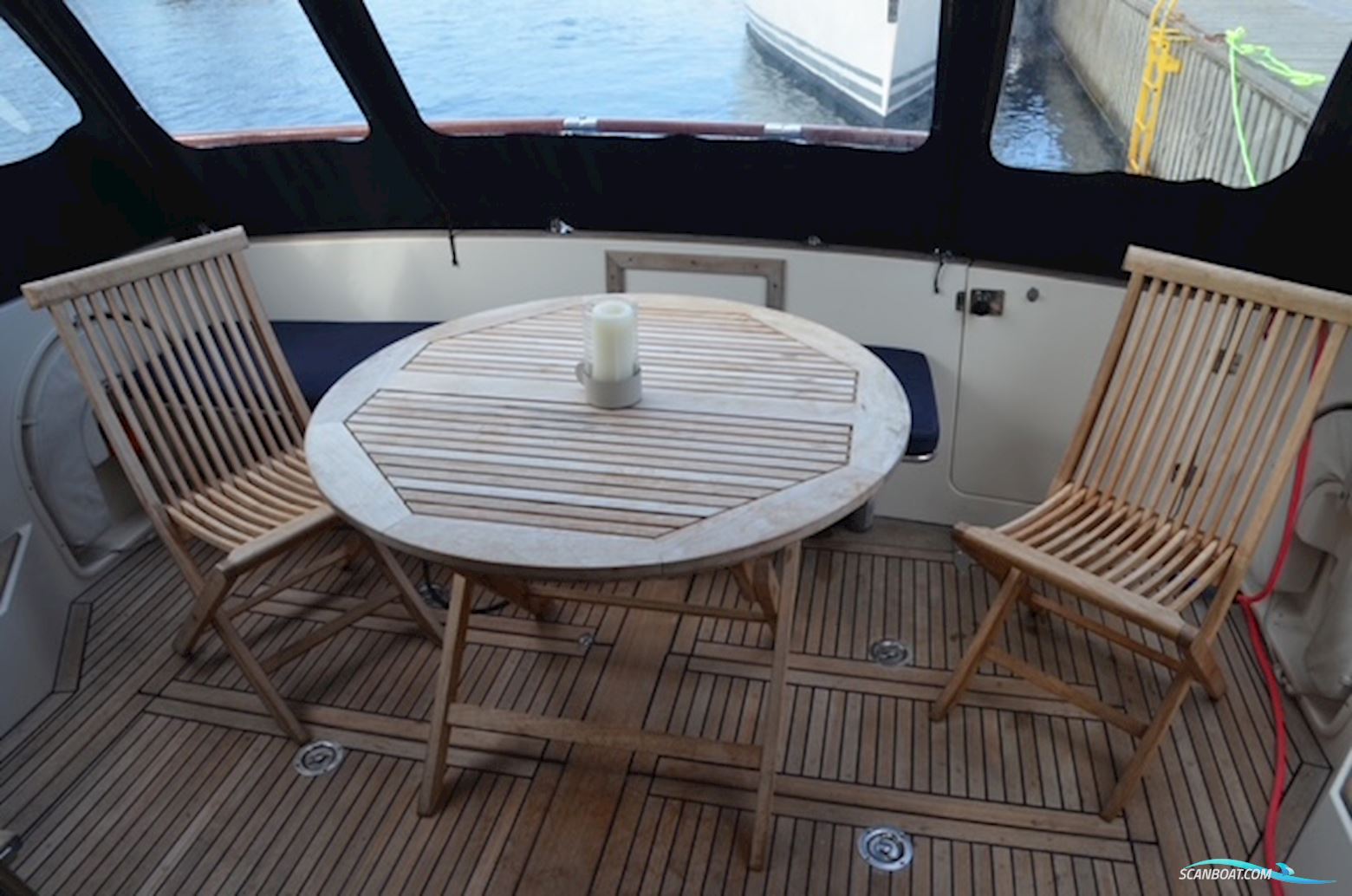 Storebro Royal Cruiser 380 Biscay