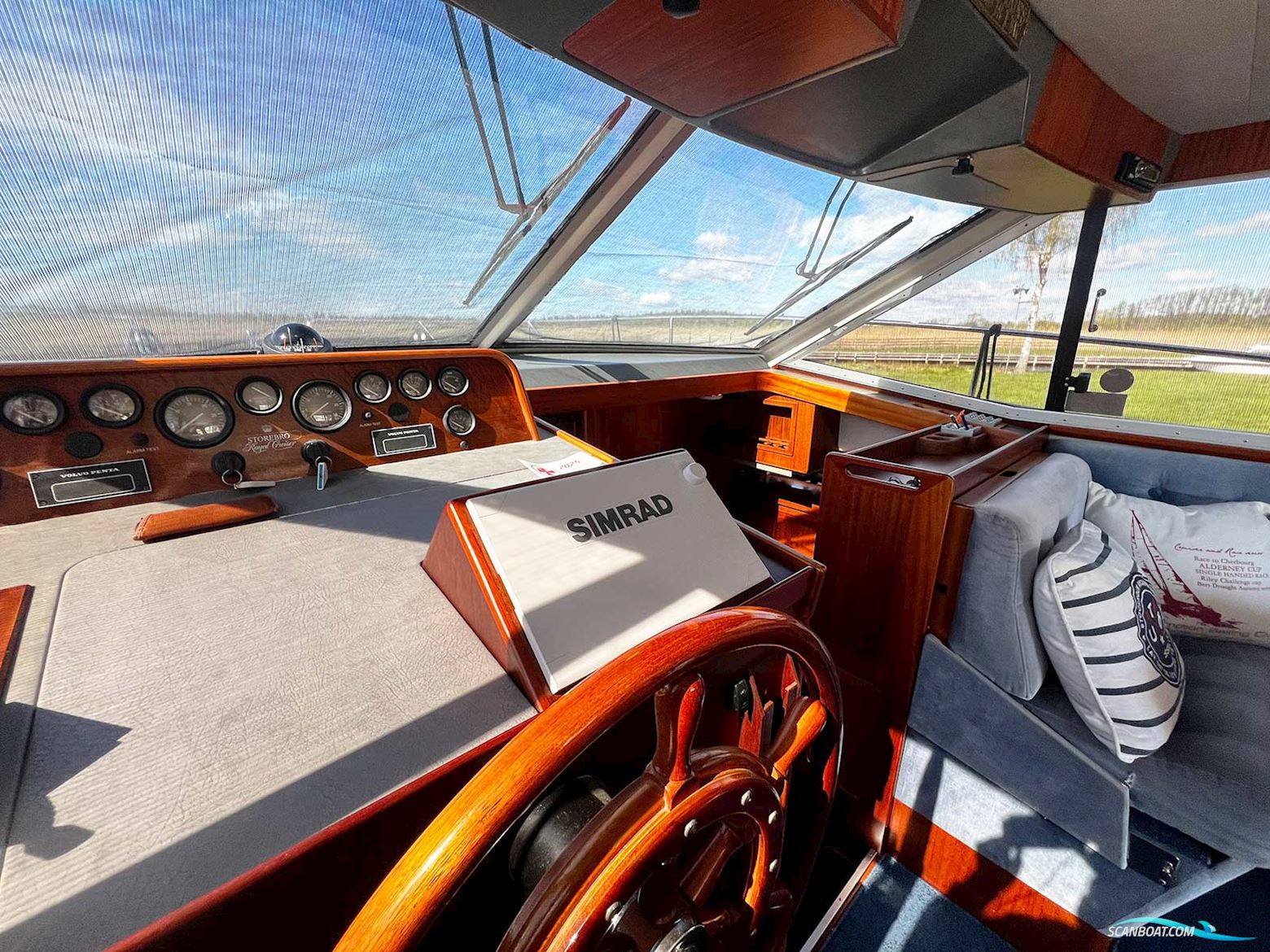 Storebro Royal Cruiser 380 Biscay