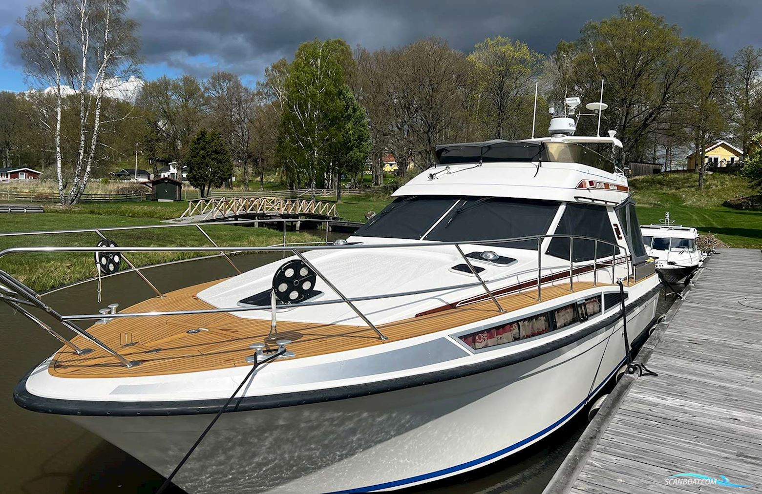 Storebro Royal Cruiser 380 Biscay