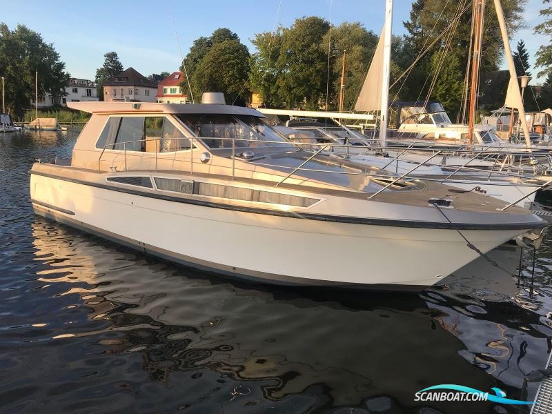 Storebro Royal Cruiser 380 Biscay Motorboot 1997, Dänemark