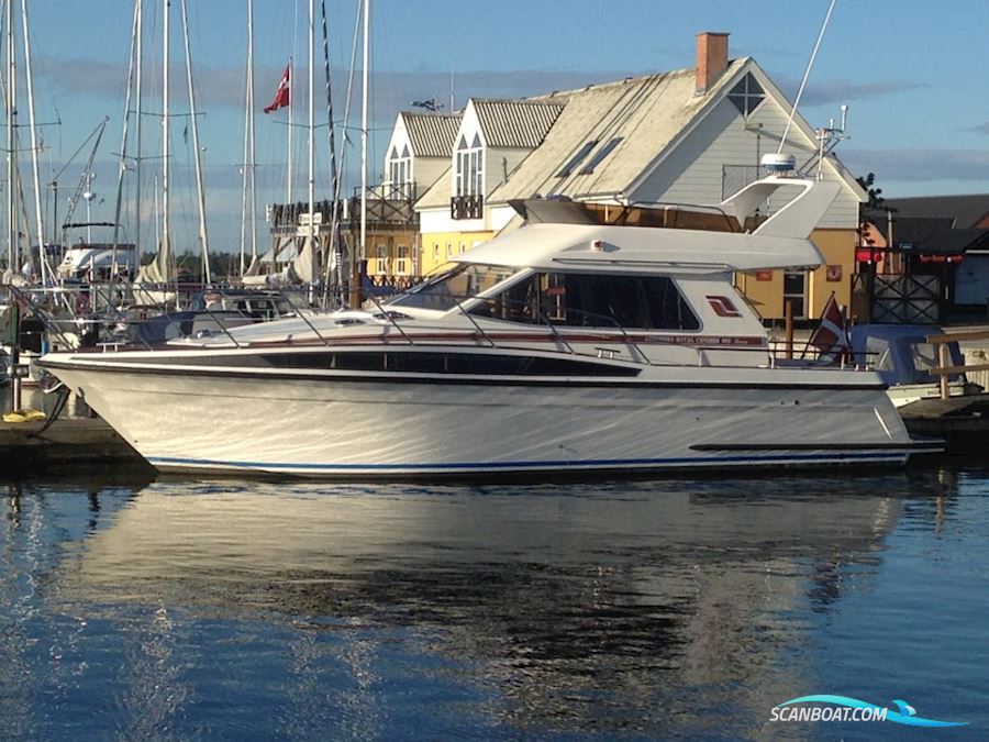 Storebro Royal Cruiser 395 Biscay