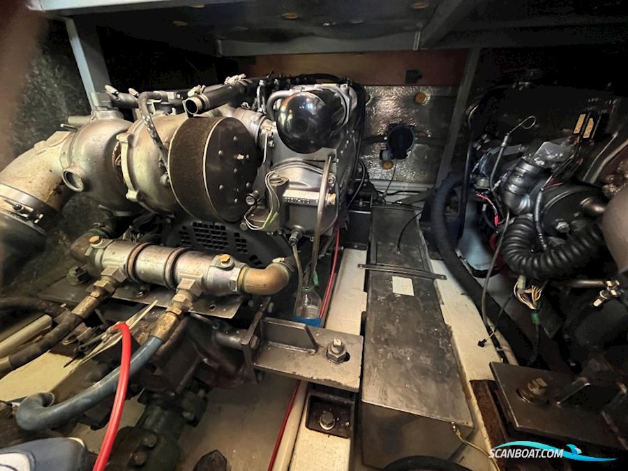 Storebro Royal Cruiser 395 Biscay