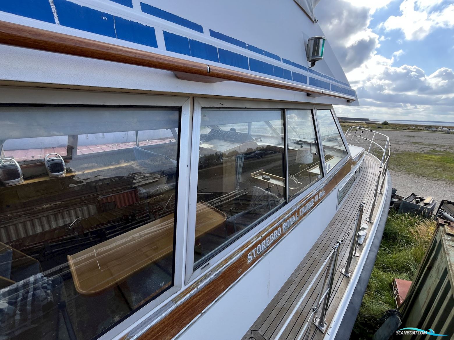 Storebro Royal Cruiser 40 Baltic