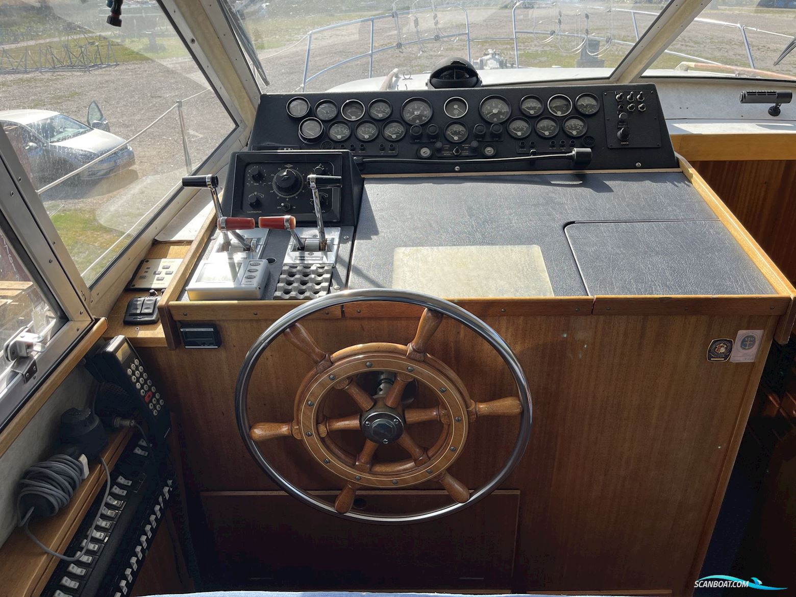 Storebro Royal Cruiser 40 Baltic