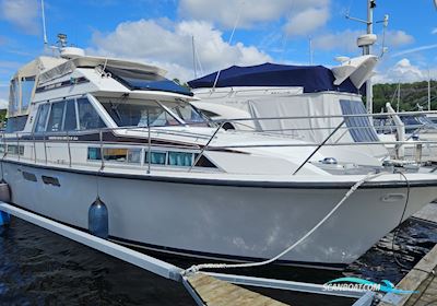 Storebro Royal Cruiser 40 Baltic Motorboot 1983, mit Tamd70D motor, Sweden