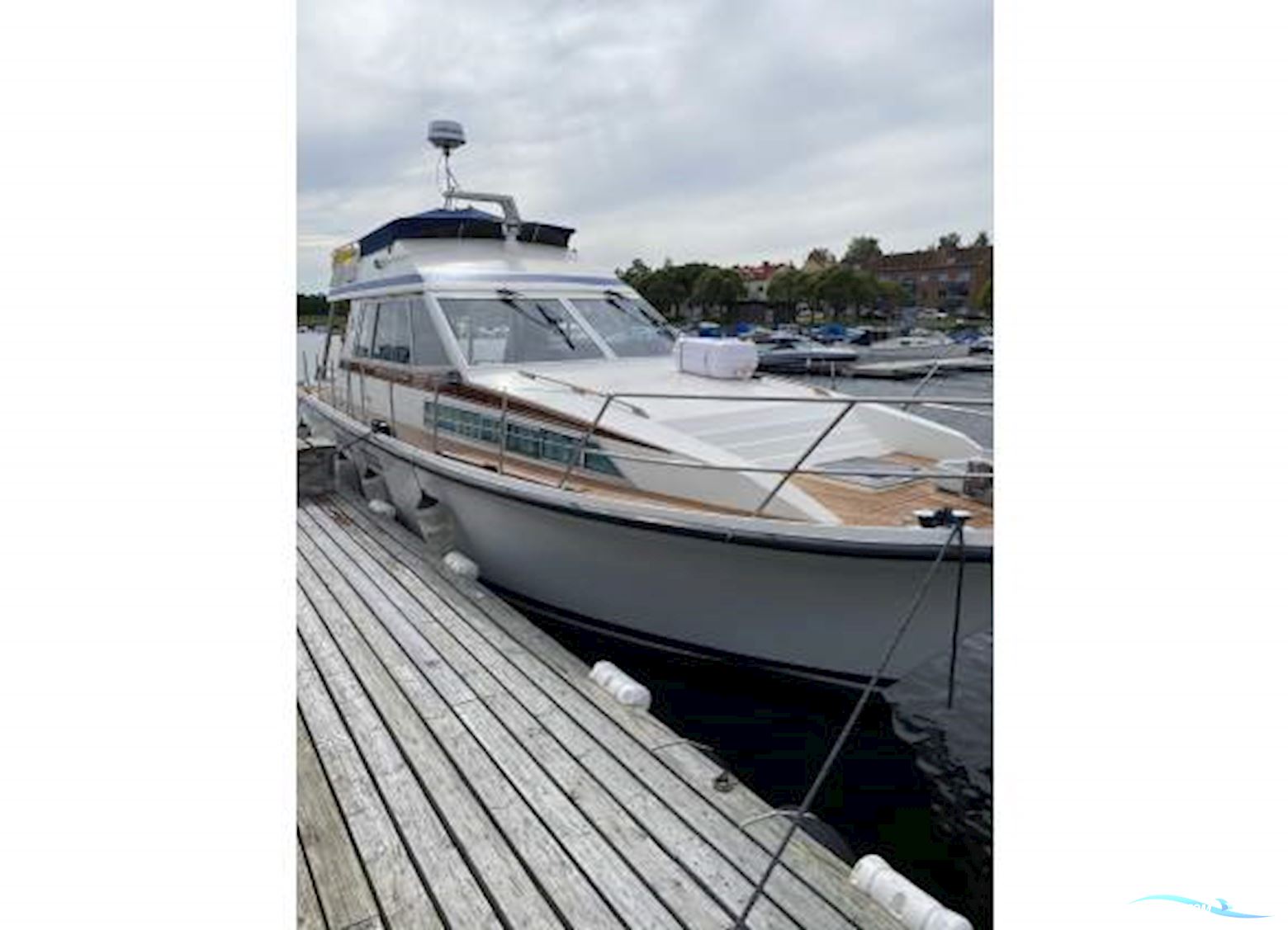 Storebro Royal Cruiser 40 Biscaya