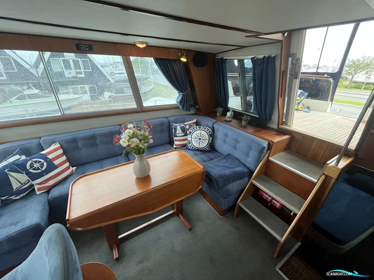 Storebro Royal Cruiser 40 Fly (1988)