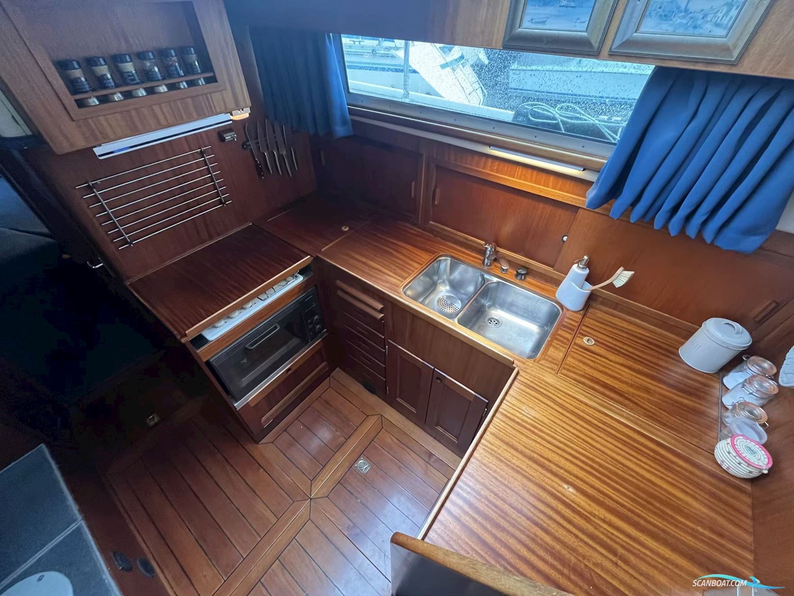 Storebro Royal Cruiser 40 Fly (1988)