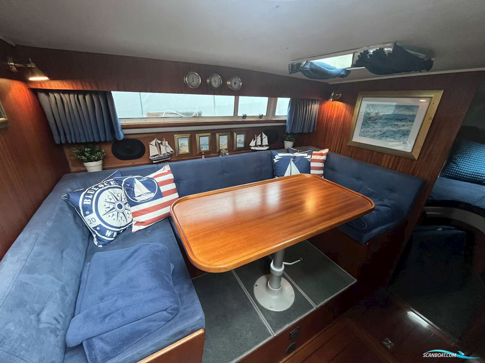 Storebro Royal Cruiser 40 Fly (1988)