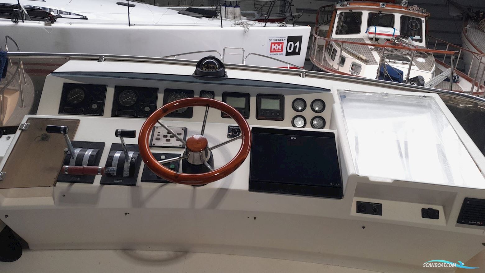 Storebro Royal Cruiser 420 Baltic