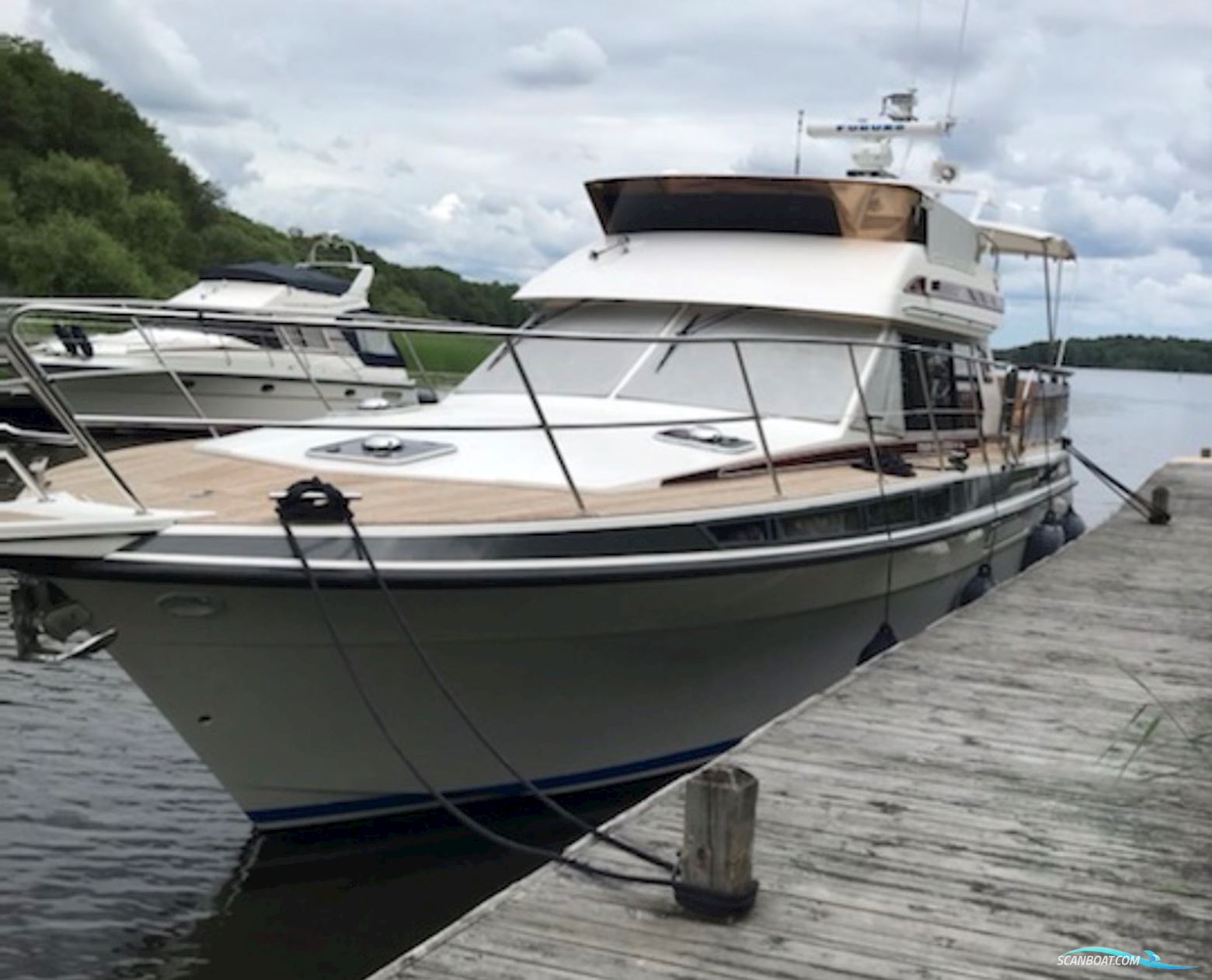 Storebro Royal Cruiser 430 Balitc