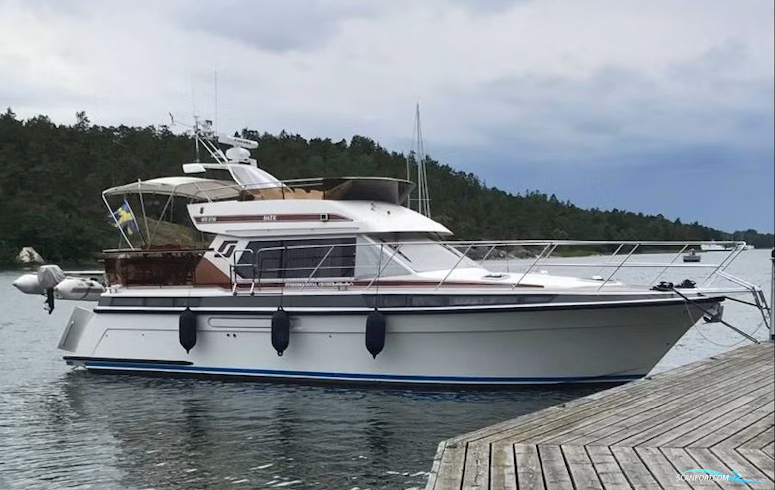 Storebro Royal Cruiser 430 Balitc