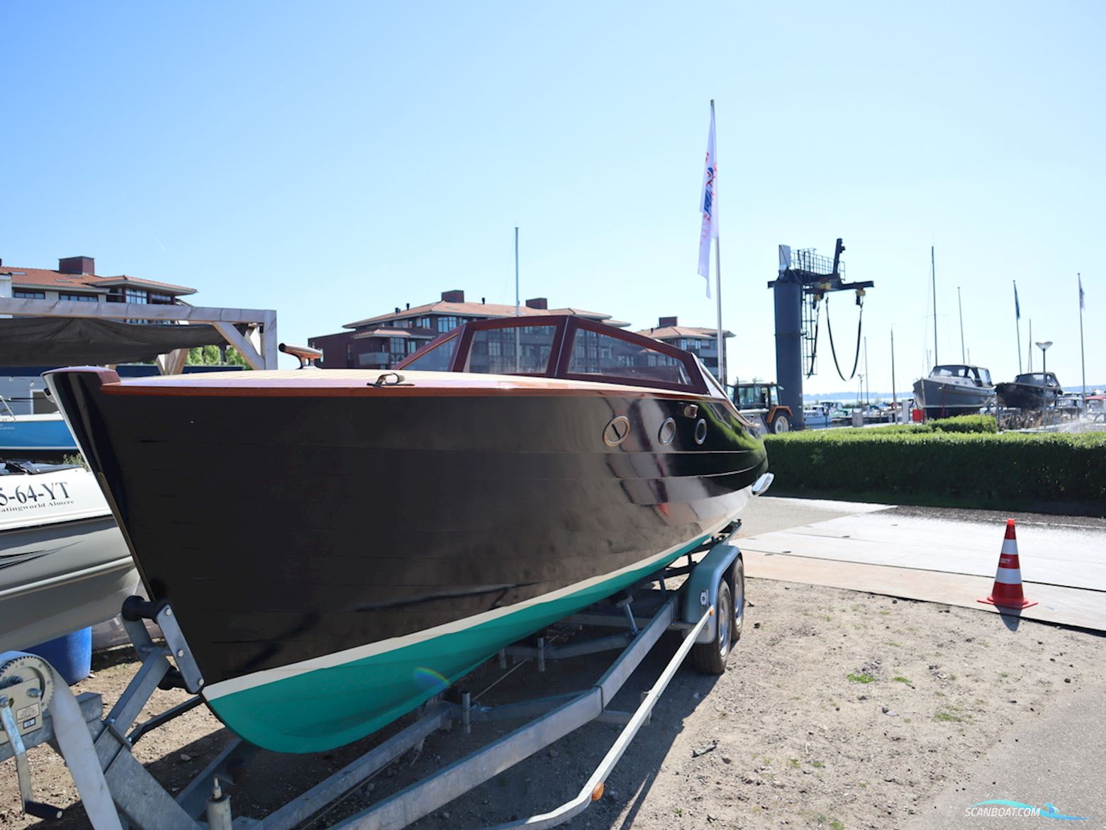 Storebro Solo 25 - Via Boatauction.nl
