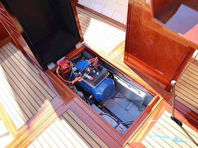 Storebro Solo 25 Motorboot 1962, Niederlande