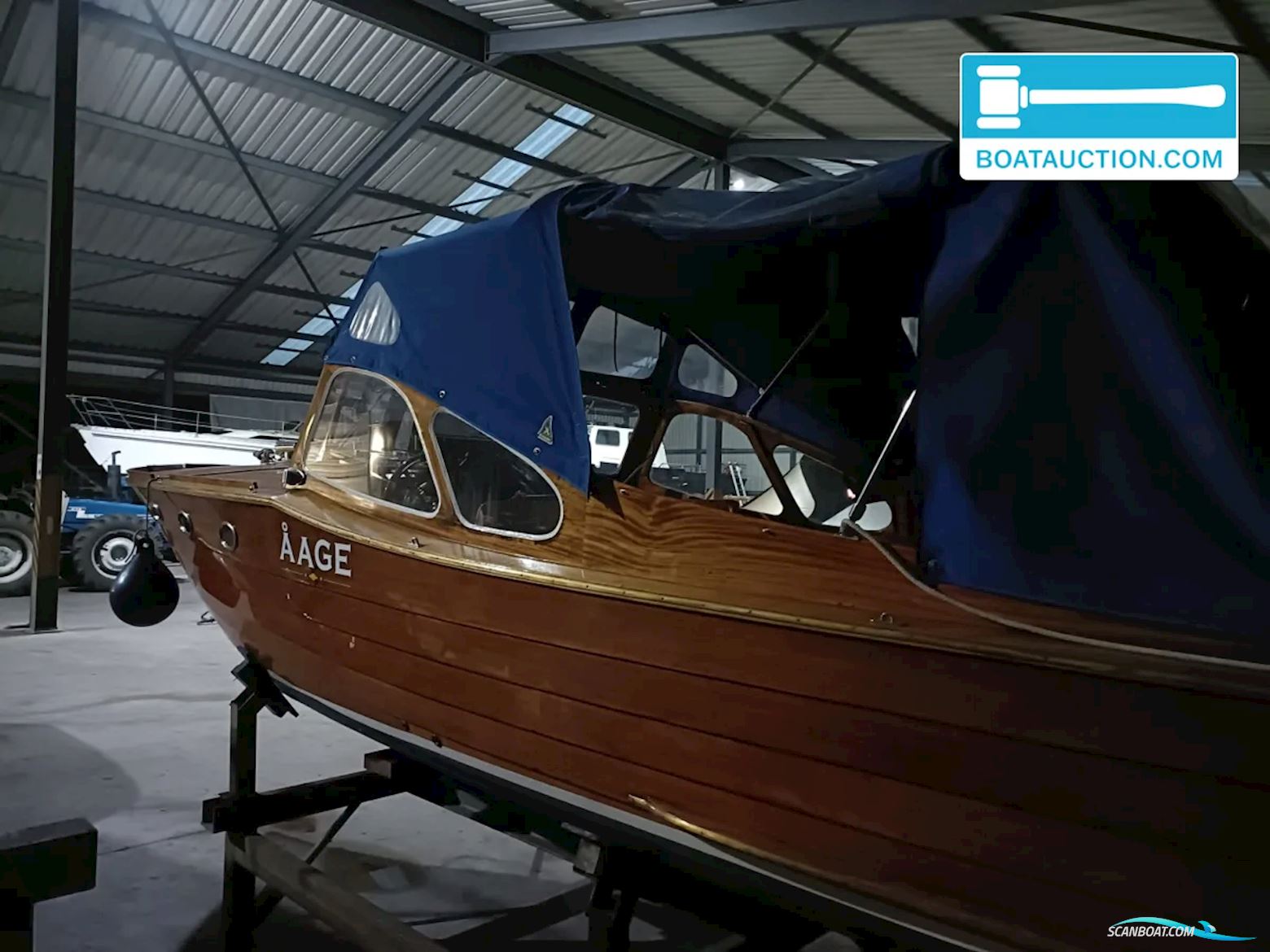 Storebro Solo Ruff 25