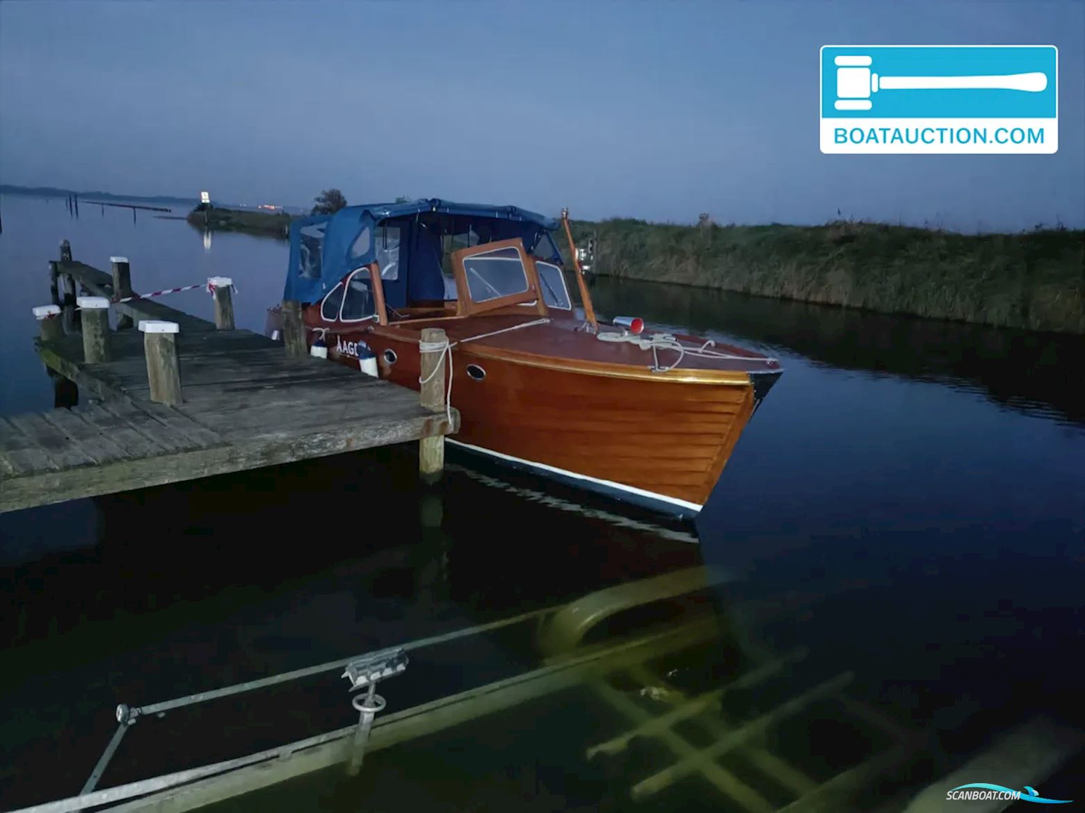 Storebro Solo Ruff 25