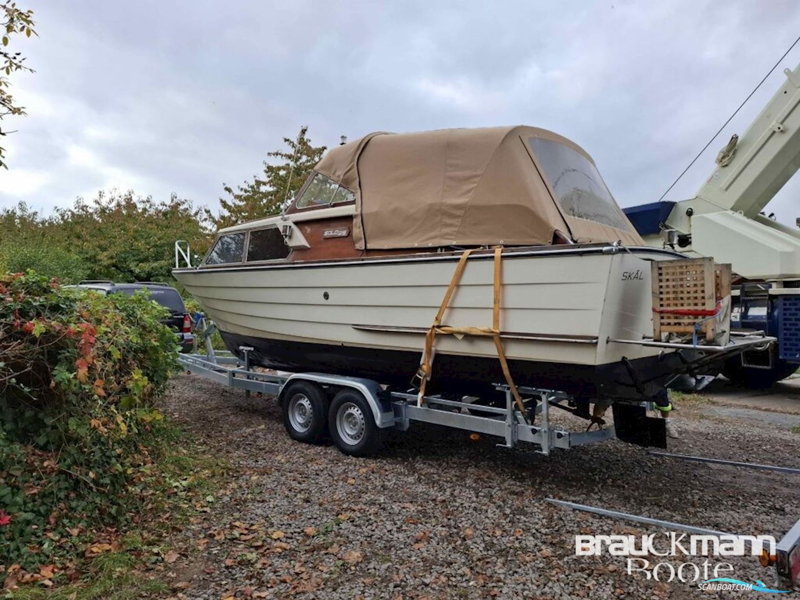 Storebro Solö 25 - Adler 1