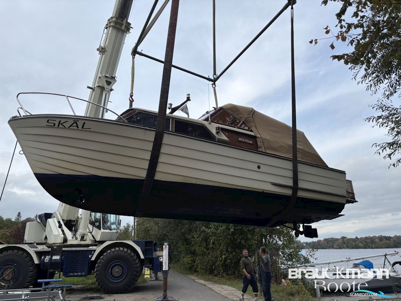 Storebro Solö 25 - Adler 1