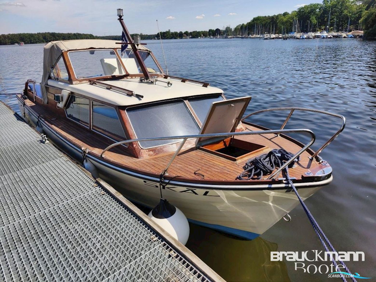 Storebro Solö 25 - Adler 1