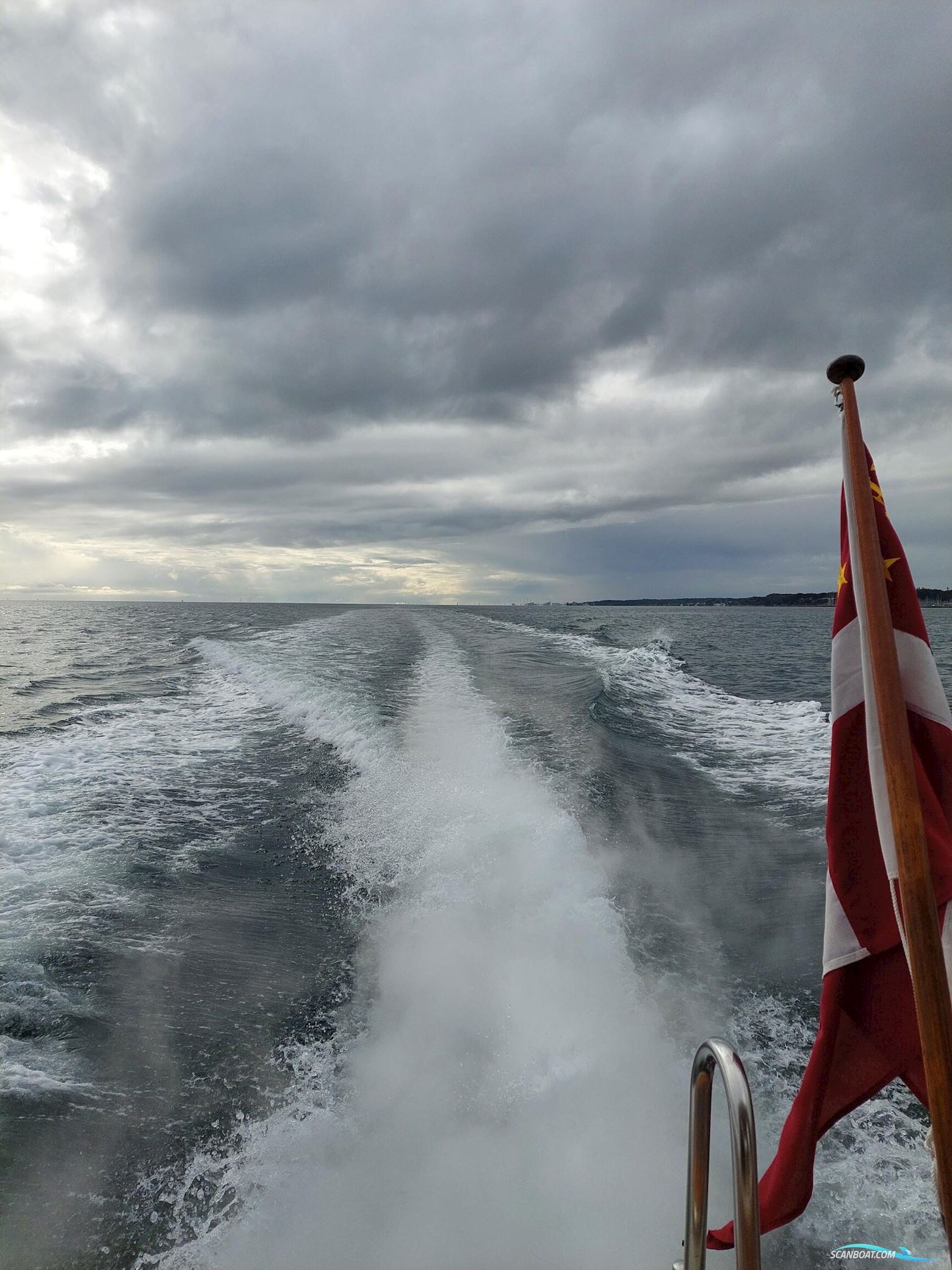 Storebro Solø 25, Eftersommer-pris. Nedsat til 119.000,-