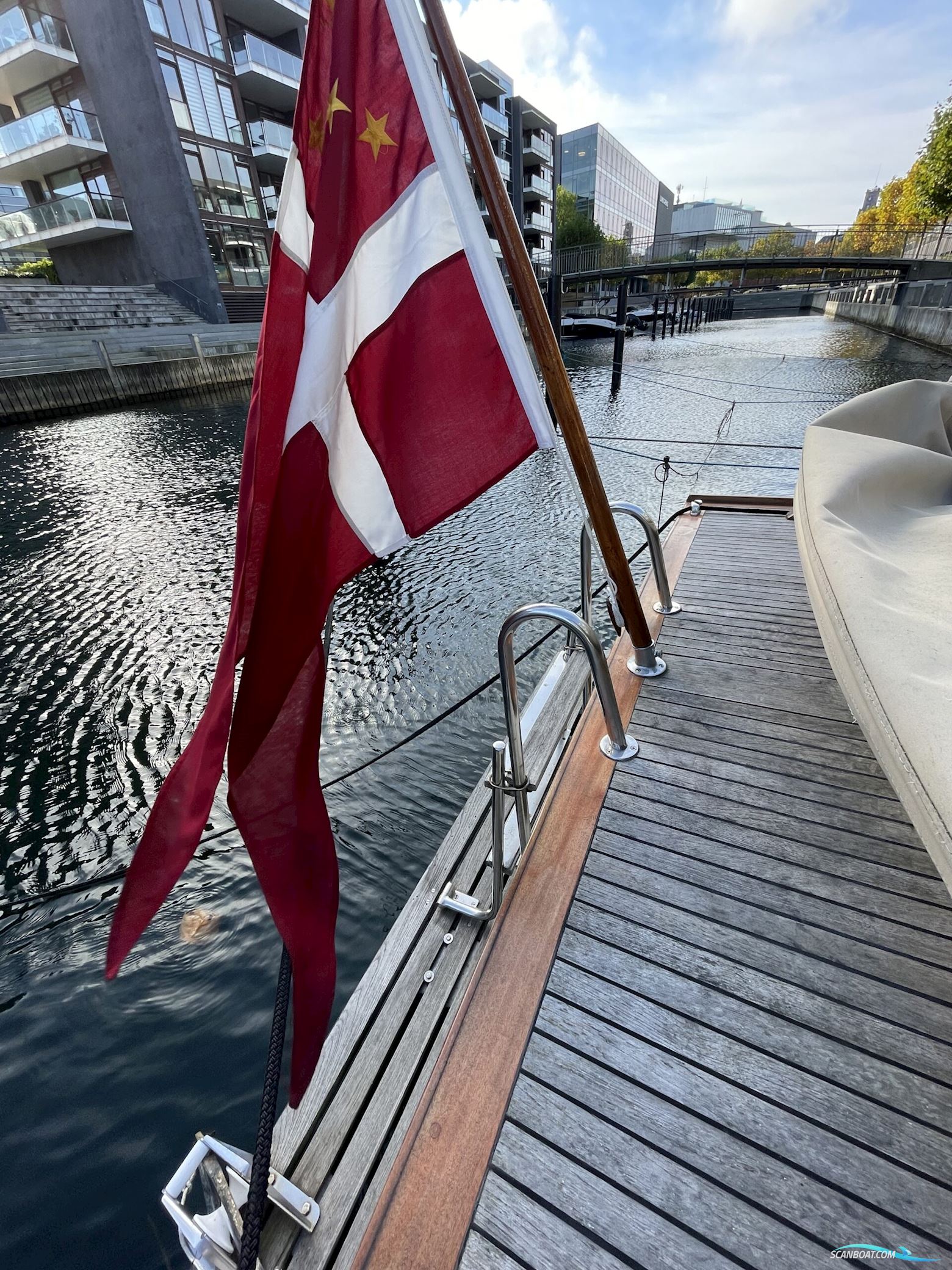 Storebro Solø 25, Eftersommer-pris. Nedsat til 119.000,-