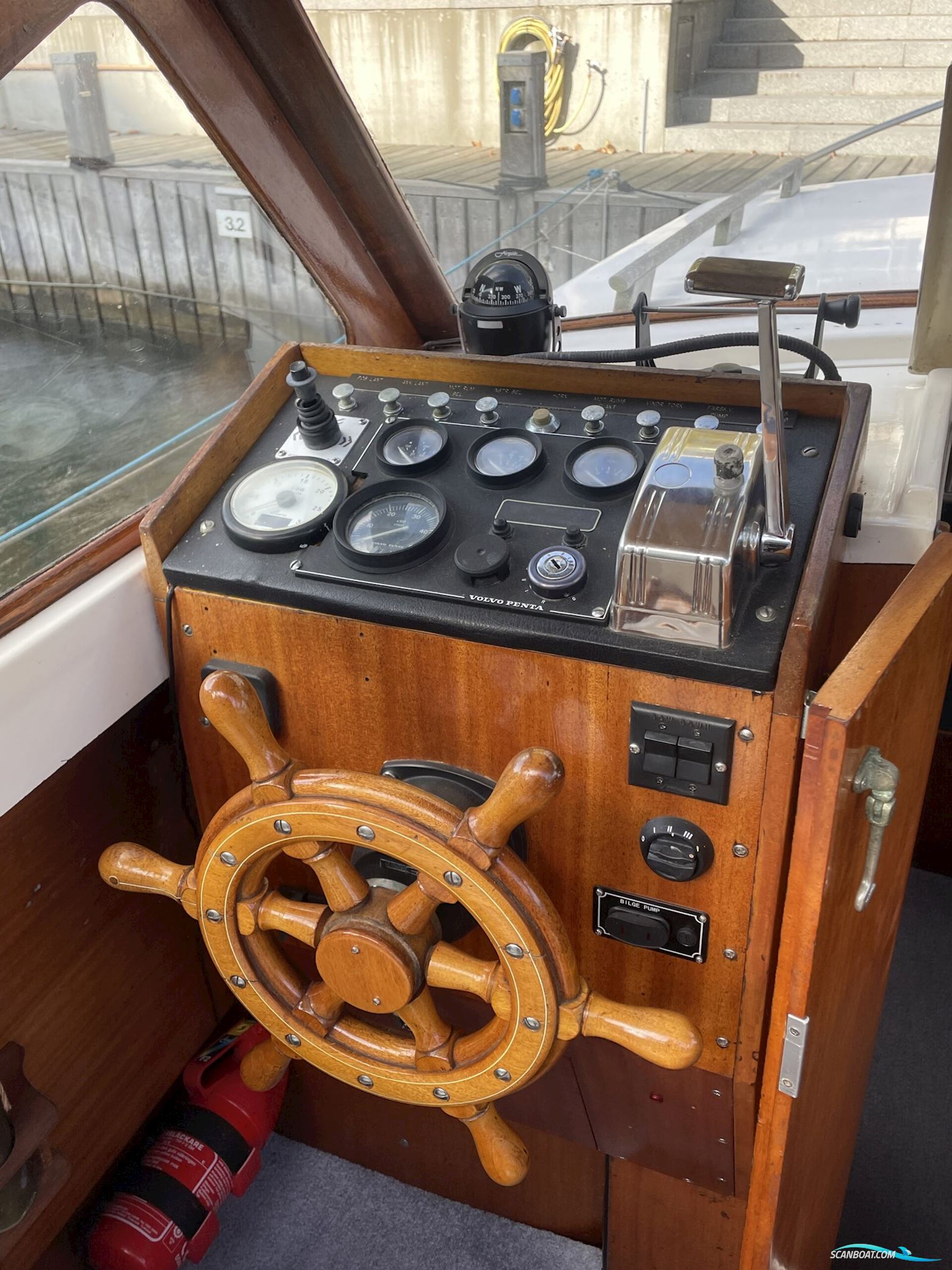 Storebro Solø 25, Eftersommer-pris. Nedsat til 119.000,-