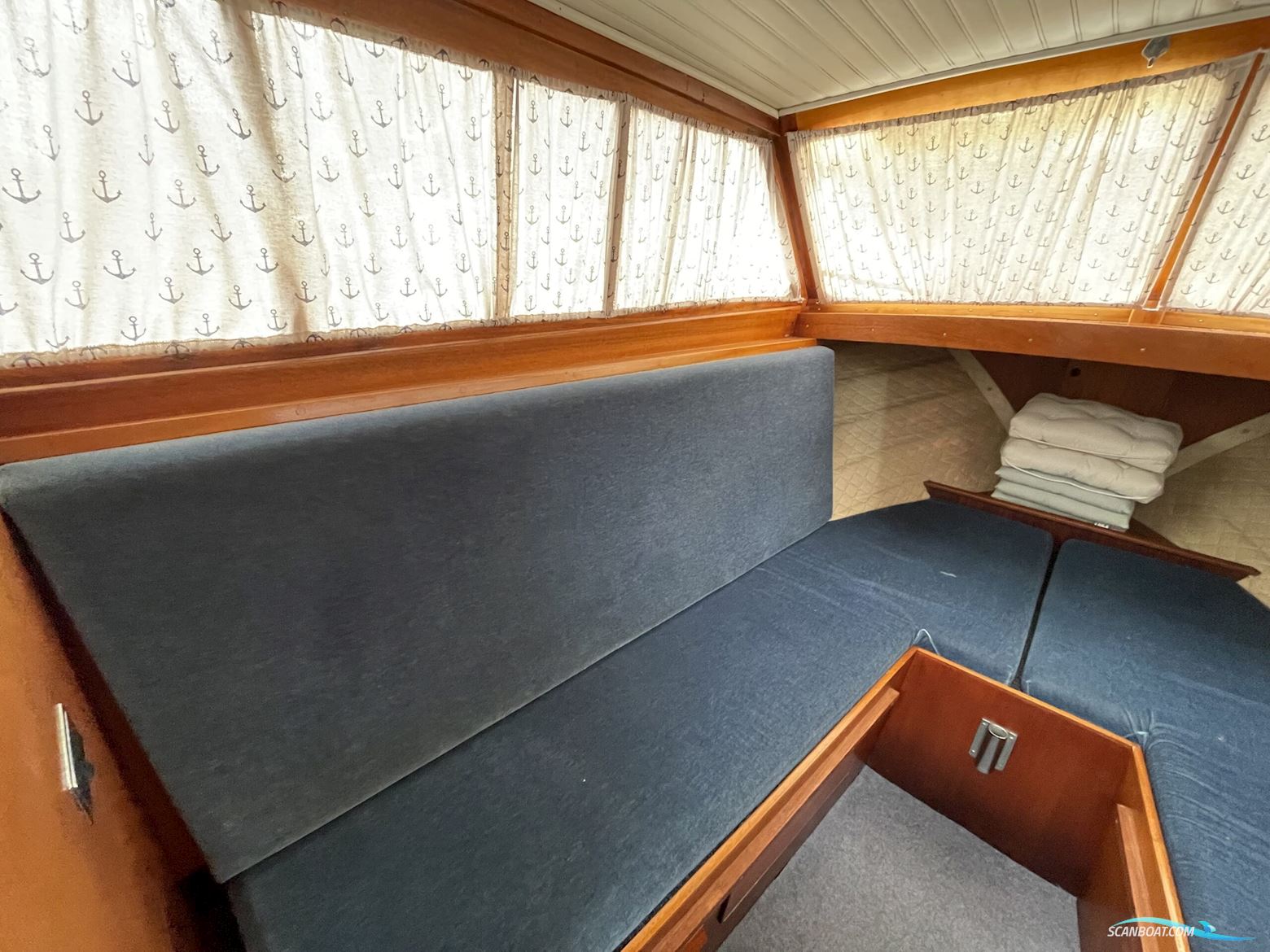 Storebro Solø 25, Eftersommer-pris. Nedsat til 119.000,-