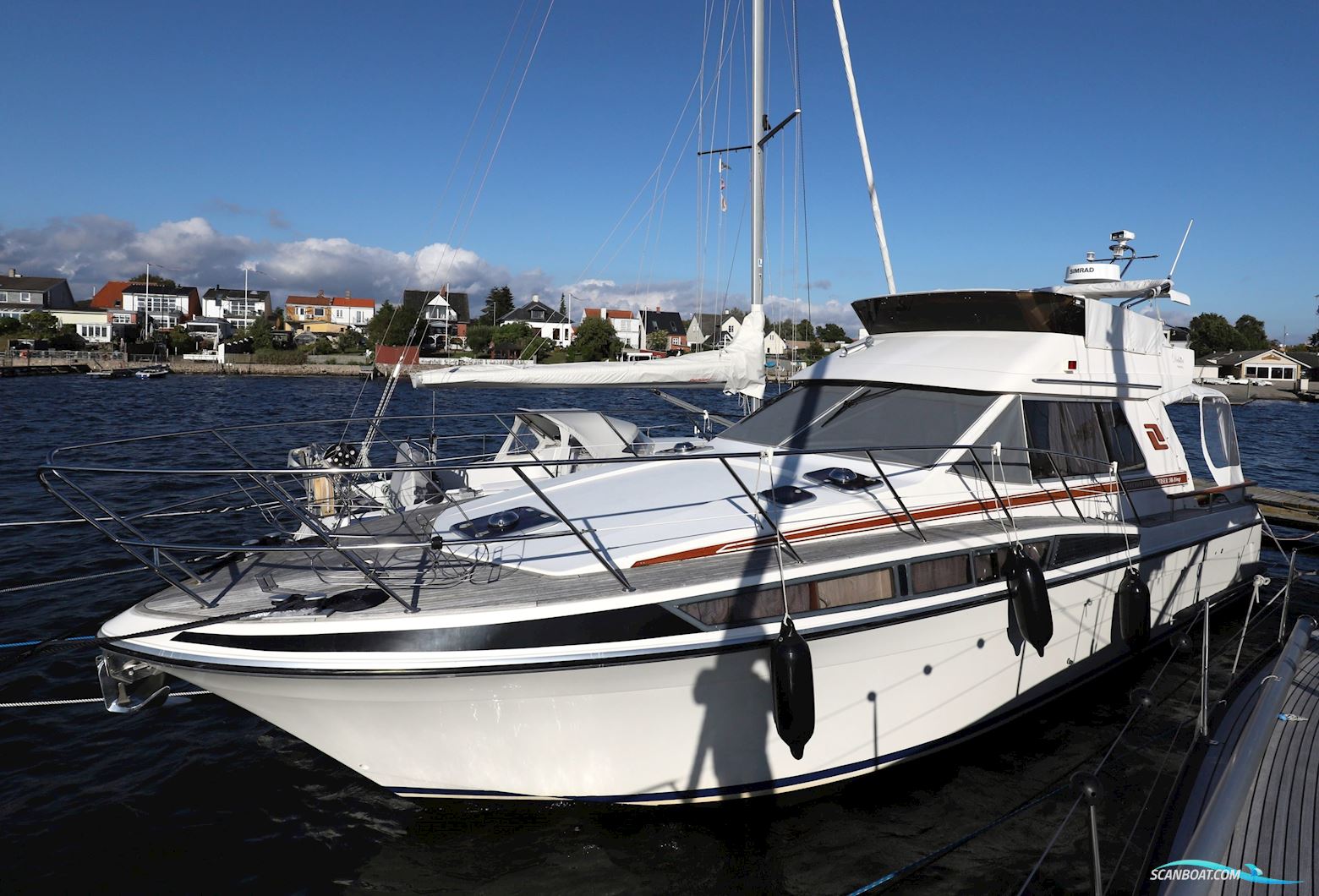 Storebro Src 380 Biscay